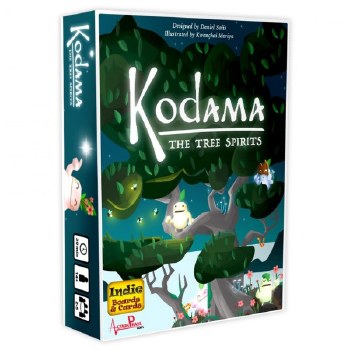 Kodama: the Tree Spirit
