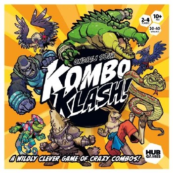 Kombo Klash!