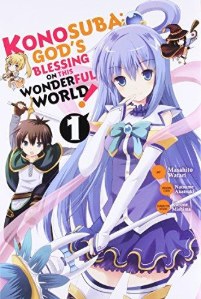 Konosuba: God's Blessing on this Wonderful World! Vol. 1