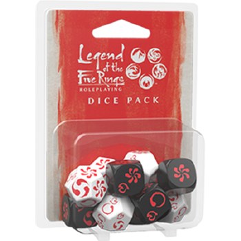 Legend of the Five Rings Roleplaying: Dice Pack