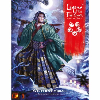 Legend of the Five Rings Roleplaying: Winter's Embrace