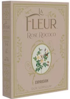 La Fleur: Rose Rococo Expansion