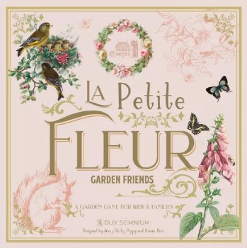 La Petite Fleur