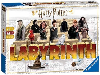Labyrinth: Harry Potter