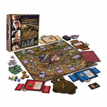 Labyrinth The Board Game