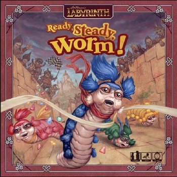 Labyrinth Ready Steady Worm