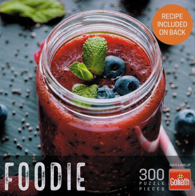 Pizza Pizza by Goliath Foodie Puzzles Pizza Pizza by Goliath Foodie Puzzles