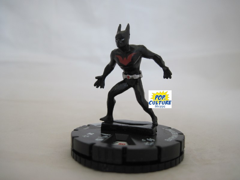 Heroclix Batman: The Animated Series 016 Batman Beyond - Pop's Culture  Shoppe