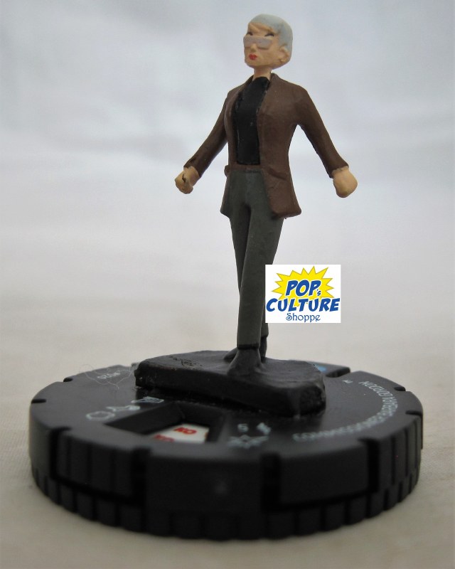 Heroclix Batman: The Animated Series 020 Commissioner Barbara Gordon -  Pop's Culture Shoppe