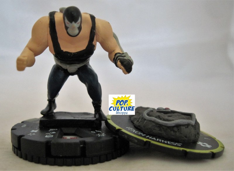 Heroclix Batman: The Animated Series 050 Bane - Pop's Culture Shoppe