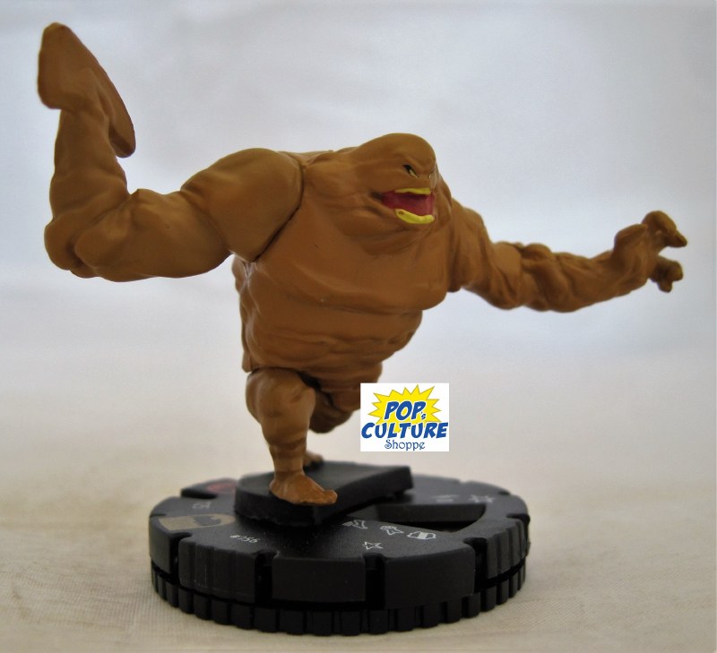 Heroclix Batman: The Animated Series 056 Clayface - Pop's Culture Shoppe