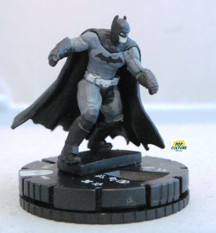 Heroclix Batman: Arkham Origins 001 Batman - Pop's Culture Shoppe