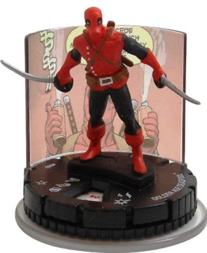 Heroclix Deadpool store 063