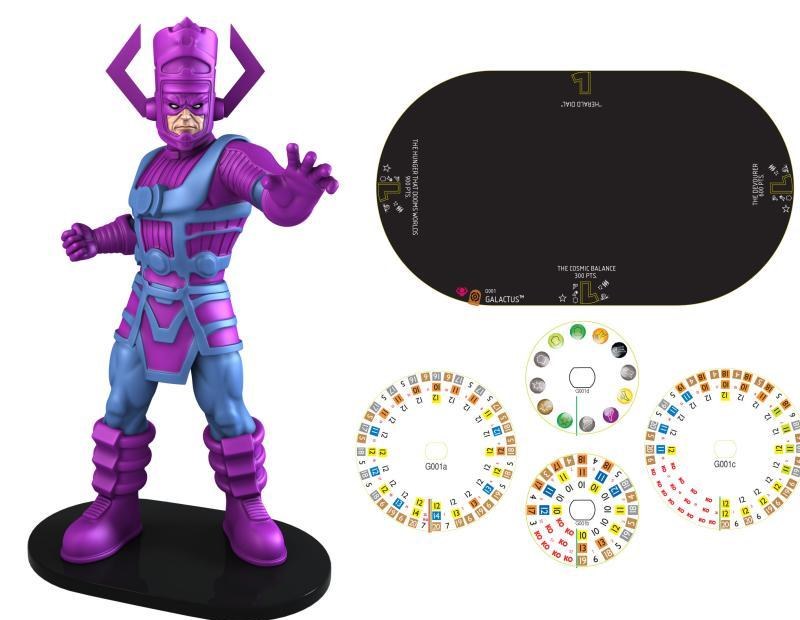 galactus heroclix card