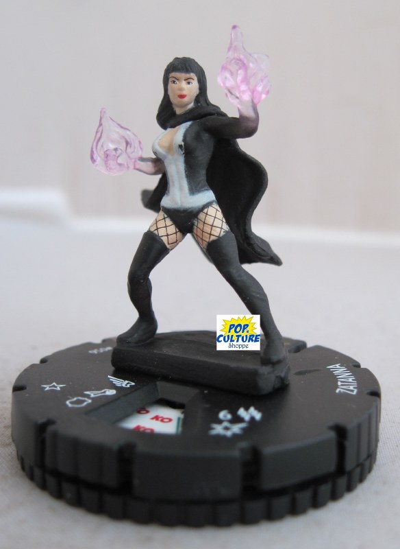 justice league trinity war heroclix