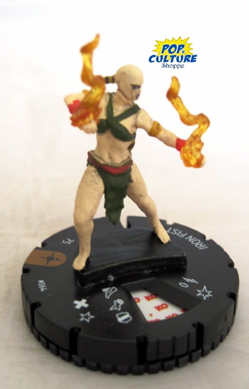 Battleworld Marvel Heroclix NM Marvel Iron Fist #064 Secret Wars Secret 