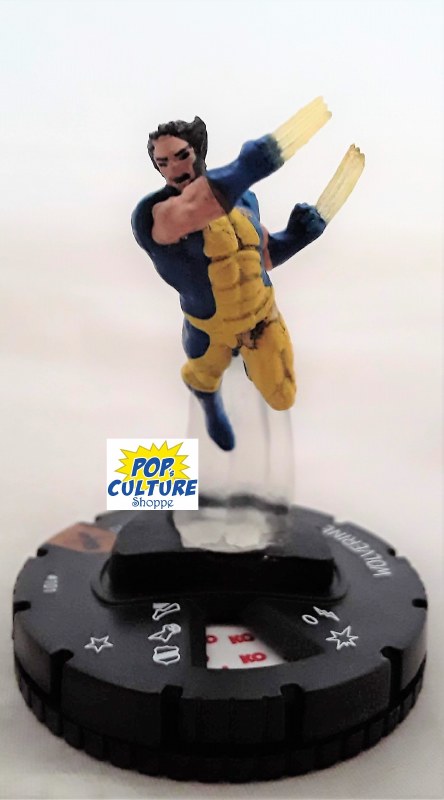 Heroclix X Men Regenesis 013 Iceman Op Wolverine Vs Cyclops Le Set Toys Hobbies Wetnwildwaterworld Games