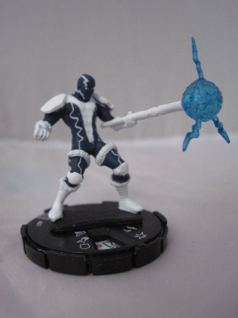 Heroclix Web of Spider-Man 041 Cardiac - Pop's Culture Shoppe