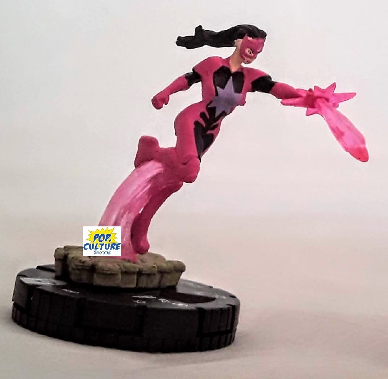 Heroclix Wonder Woman 80th 040 Star Sapphire Pop's Culture Shoppe