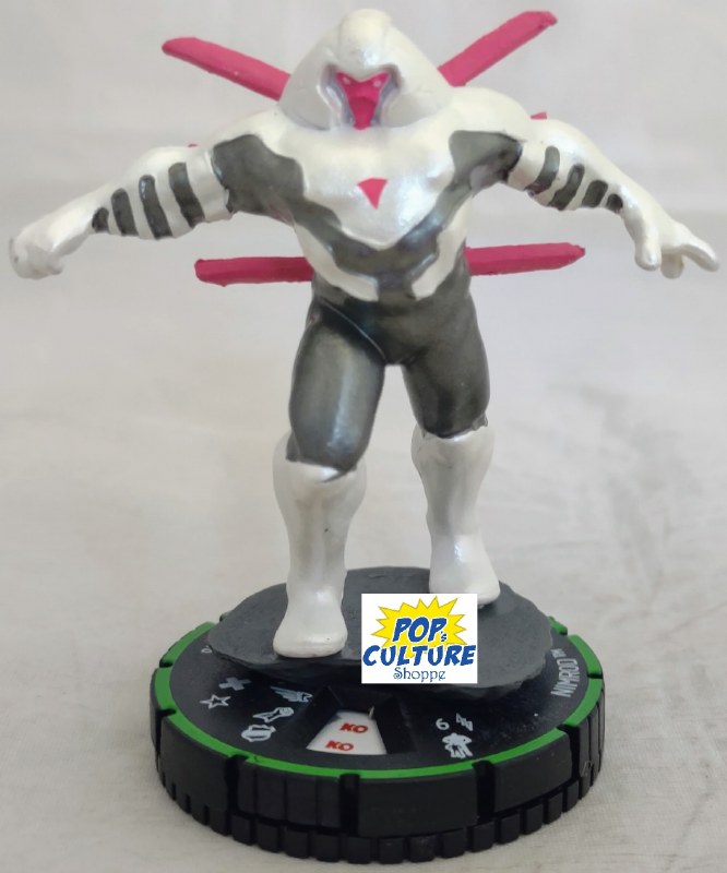 Heroclix XMen X of Swords 047b Nimrod Pop's Culture Shoppe