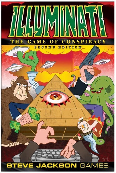 illuminati card game card list