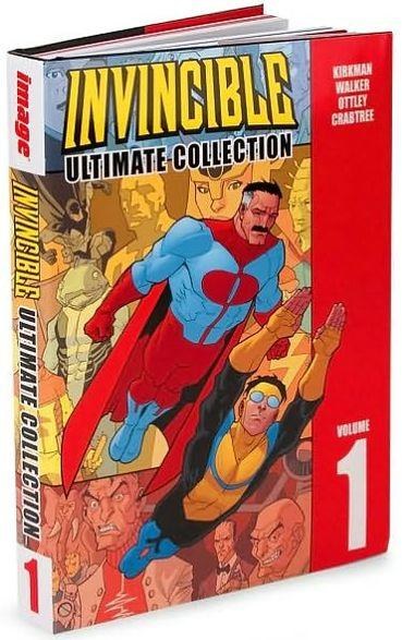 Invincible Ultimate Collection Vol 1 Pops Culture Shoppe