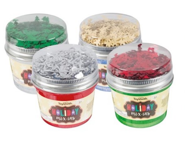 Holiday Mix Ins Slime Kit