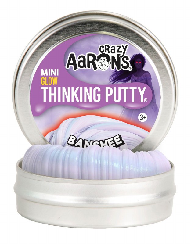 big thinking putty