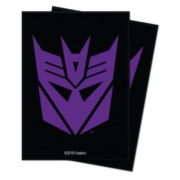 Transformers Sleeves: 100 Decepticon Sleeves - Pop's Culture Shoppe