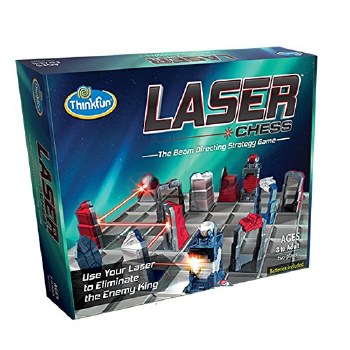 Laser Chess