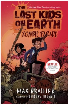 The Last Kids on Earth and the Zombie Parade