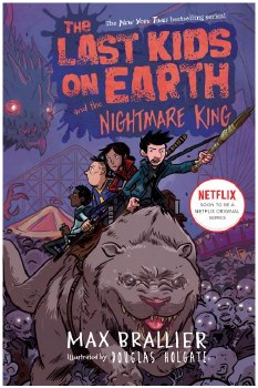 The Last Kids on Earth and the Nightmare King