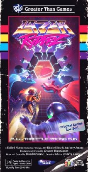 Lazer Ryderz