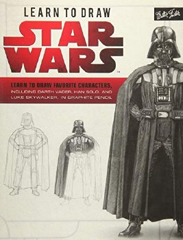 Learn to Draw Star Wars