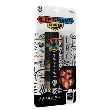 Left Center Right: Friends