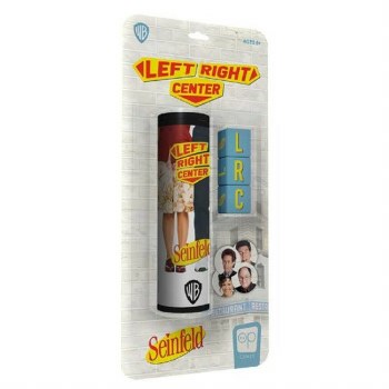 Left Center Right: Seinfeld