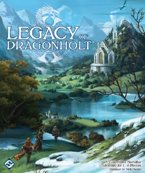 Legacy of Dragonholt