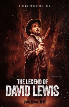 Legend of David Lewis DVD