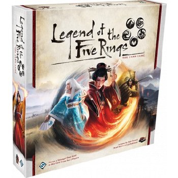 Legend of the Five Rings Card Game