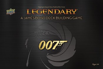 Legendary DBG: James Bond 007