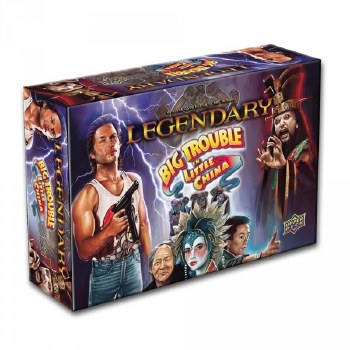 Legendary DBG: Big Trouble in Little China