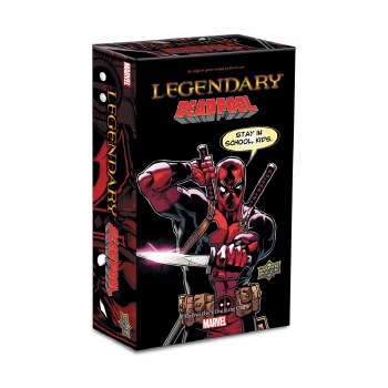 Legendary DBG: Marvel Deadpool Expansion
