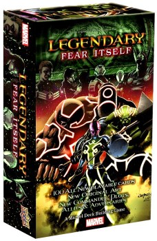 Legendary DBG: Marvel Fear Itself Expansion
