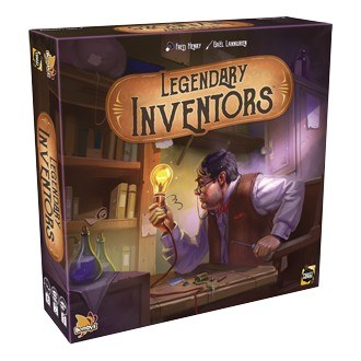 Legendary Inventors