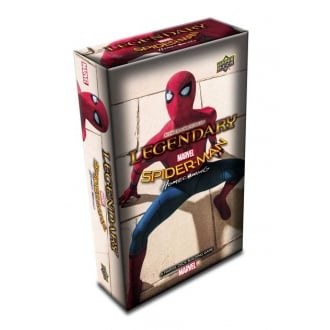 Legendary DBG: Spider-Man Homecoming