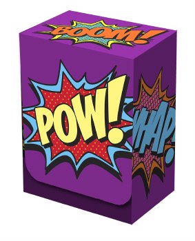 Legion POW! Deck Box