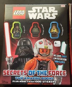 Lego Star Wars Secrets of the Force