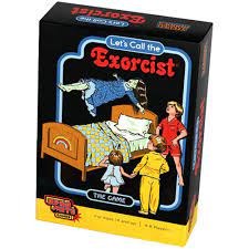 Steven Rhodes: Let's Call the Exorcist