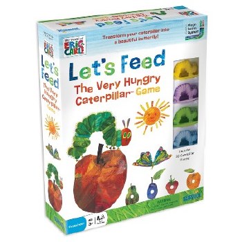 Let's Feed the Very Hungry Caterpillar Game