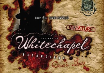 Letters From Whitechapel: Dear Boss Expansion